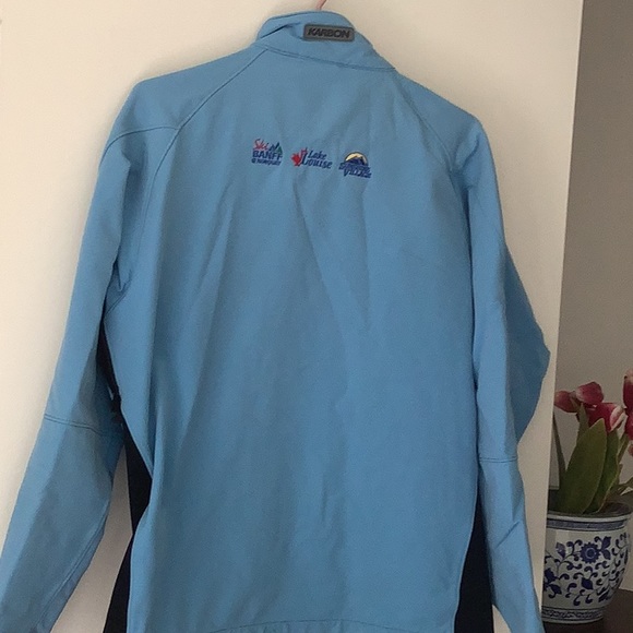 karbon Ski Banff,lake Louise, sunshine jacket - Picture 5 of 9